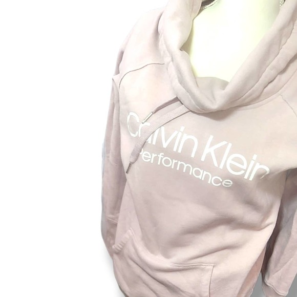 Calvin Klein Crow Neck Sweatshirt - Picture 2 of 11